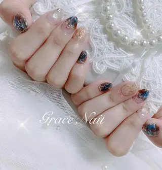 ネイル ☆*｡Grace Nail｡*☆のネイルデザイン