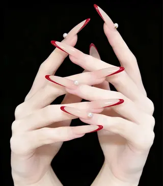 ネイル エンジェル ヒーリング 矢場町店のネイルデザイン