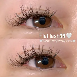 マツエク・マツパ ビューティーサロンfeather所属・萩原 夕梨🧸のマツエク・マツパデザイン