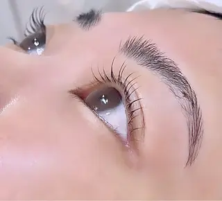 マツエク・マツパ arch　松永 有那のマツエク・マツパデザイン