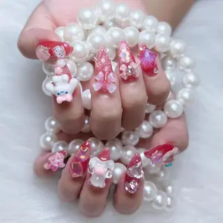 ネイル DIAMOND 💦のネイルデザイン