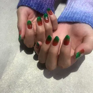 ネイル Nes.Nail所属・Miyagi Asamiのネイルデザイン