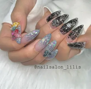 ネイル nailsalon lilis所属・nailsalon Lilisのネイルデザイン