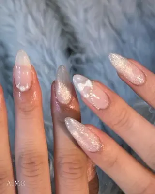 ネイル AIME （momo）のネイルデザイン