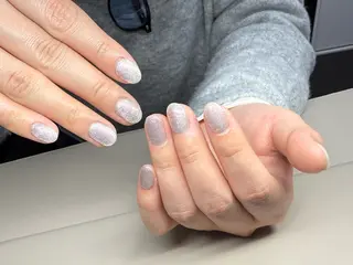 ネイル 小林 詩織のネイルデザイン