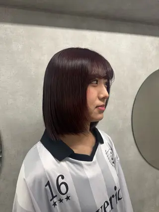 カラー 🧡MOMONE🧡 【Loem】のヘアスタイル