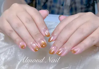 ネイル Almond Nail 亀戸のネイルデザイン