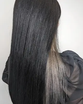 ロング カラー 🌼 AIKO🌼のヘアスタイル