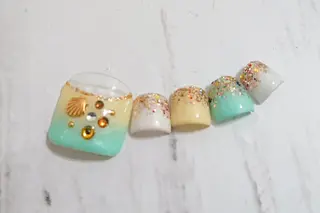 ネイル あんきち    のネイルデザイン