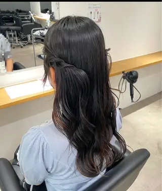 ロング momoka/ LifebeLiftのヘアスタイル