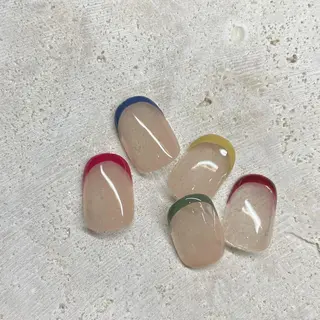 ネイル Re:chaLu所属・Kasumi _のネイルデザイン