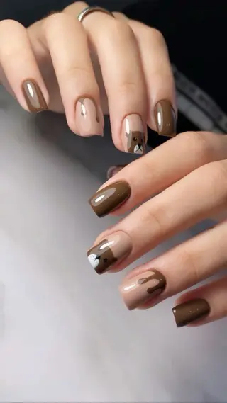 ネイル EMI ANA.CHUOのネイルデザイン