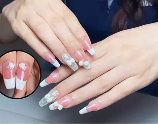 ネイル BELLE NAIL SALON所属・BELLE NAIL SALONのネイルデザイン