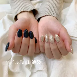 ショート nail jaol池袋店所属・ネイルJaol 池袋のネイルデザイン