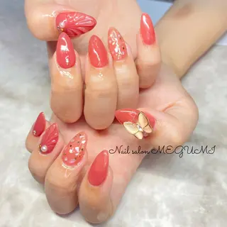 ネイル Nail salon MEGUMIのネイルデザイン