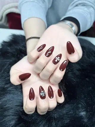 ネイル Destiny Nails所属・Destiny Nailsのネイルデザイン