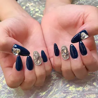 ショート watanabe miyuuのネイルデザイン