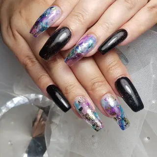 ネイル ビジュード ネイルのネイルデザイン