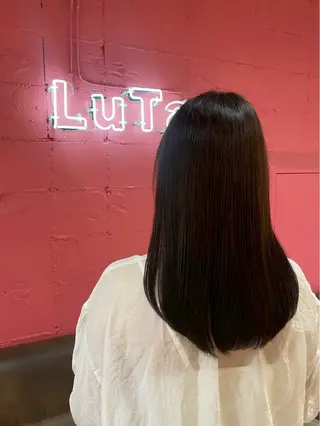 ロング 🍀うる艶カラー🍀 ayuのヘアスタイル