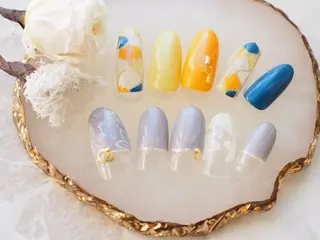 ネイル Verest 西荻窪のネイルデザイン