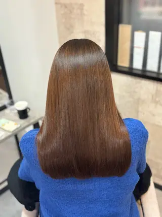 ロング haru新宿所属・新宿/美髪/髪質改善 🫧リョウ🫧のヘアスタイル