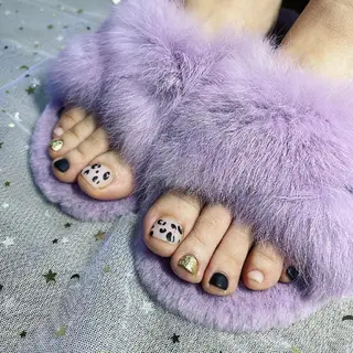 ショート ネイル Salon de dahan所属・SALON DE DAHANのネイルデザイン