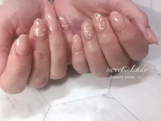 ネイル 藤本 まりこのネイルデザイン