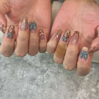 ネイル ネイルサロンマギー所属・Maggie shionのネイルデザイン