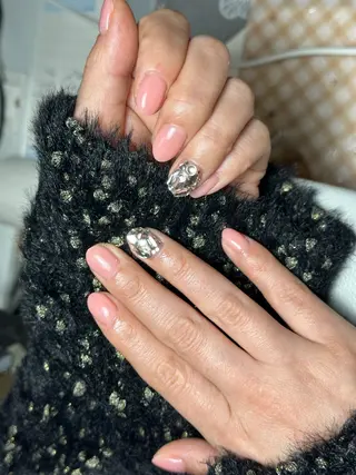 ネイル Eveネイル チップスカルプ専門店のネイルデザイン