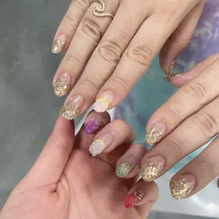 ネイル private EMILIA/横浜のネイルデザイン