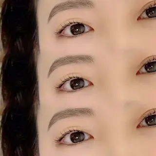 マツエク・マツパ iplus✴ まつげ、眉毛、耳つぼのマツエク・マツパデザイン