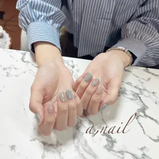 ネイル ネイルサロン エーネイルのネイルデザイン