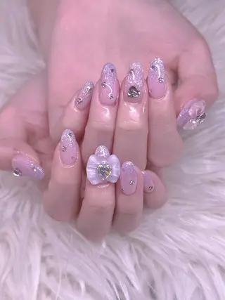 ネイル M2ネイルサロン【長さ出し&フィルイン導入店】所属・長さ出し専門店 RIRIのネイルデザイン