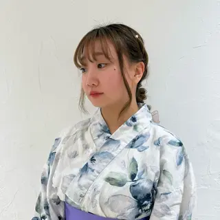 ヘアアレンジ 茅ヶ崎/ alomのヘアスタイル