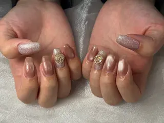 ネイル nail salon MANA　KEIKOのネイルデザイン
