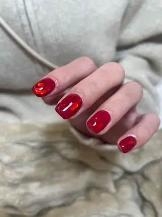 ネイル 【 Lea's 】 kaedeのネイルデザイン