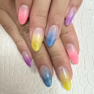 ネイル nailsalon Yu'sのネイルデザイン