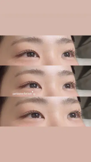 マツエク・マツパ Rinka  /韓国 アイドルまつ毛🎀♥のマツエク・マツパデザイン