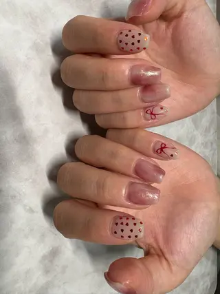 ネイル レ ティリンのネイルデザイン