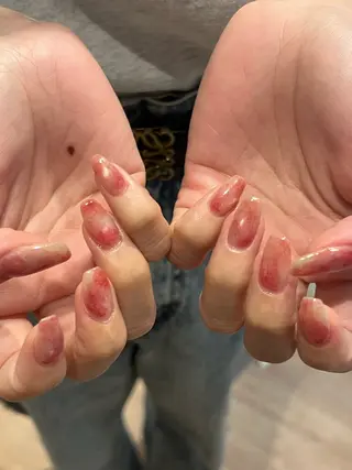 ネイル Bianca 名駅　Yamazoeのネイルデザイン