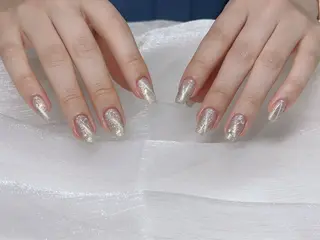 カラー L&Y Nail salonのネイルデザイン