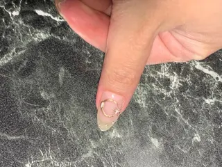 ネイル マルサンカクシカク所属・○△□ 守口市のネイルデザイン