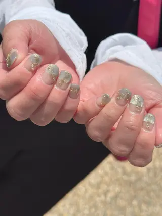 ネイル yluck nailのネイルデザイン