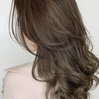 カラー nubes所属・🌟高田 聖菜🌟のヘアスタイル
