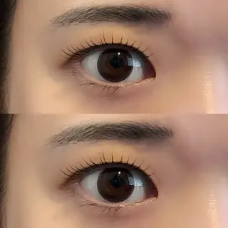 マツエク・マツパ 🪞🩰くるり上野店 對馬🩰🪞のマツエク・マツパデザイン