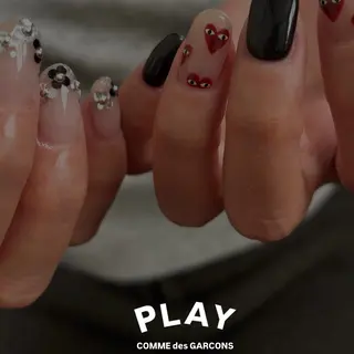 ネイル 爪塗屋 さんのネイルデザイン