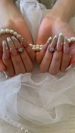 ネイル オーナー ネイリストのネイルデザイン