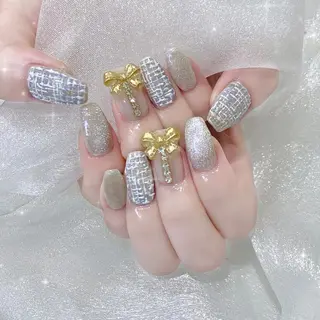 ネイル Kanon 🤍のネイルデザイン