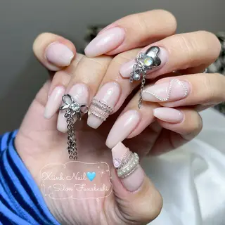 ネイル XIINH NAIL SALONのネイルデザイン