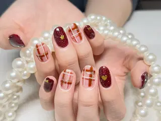 ネイル か な🧚‍♀️のネイルデザイン